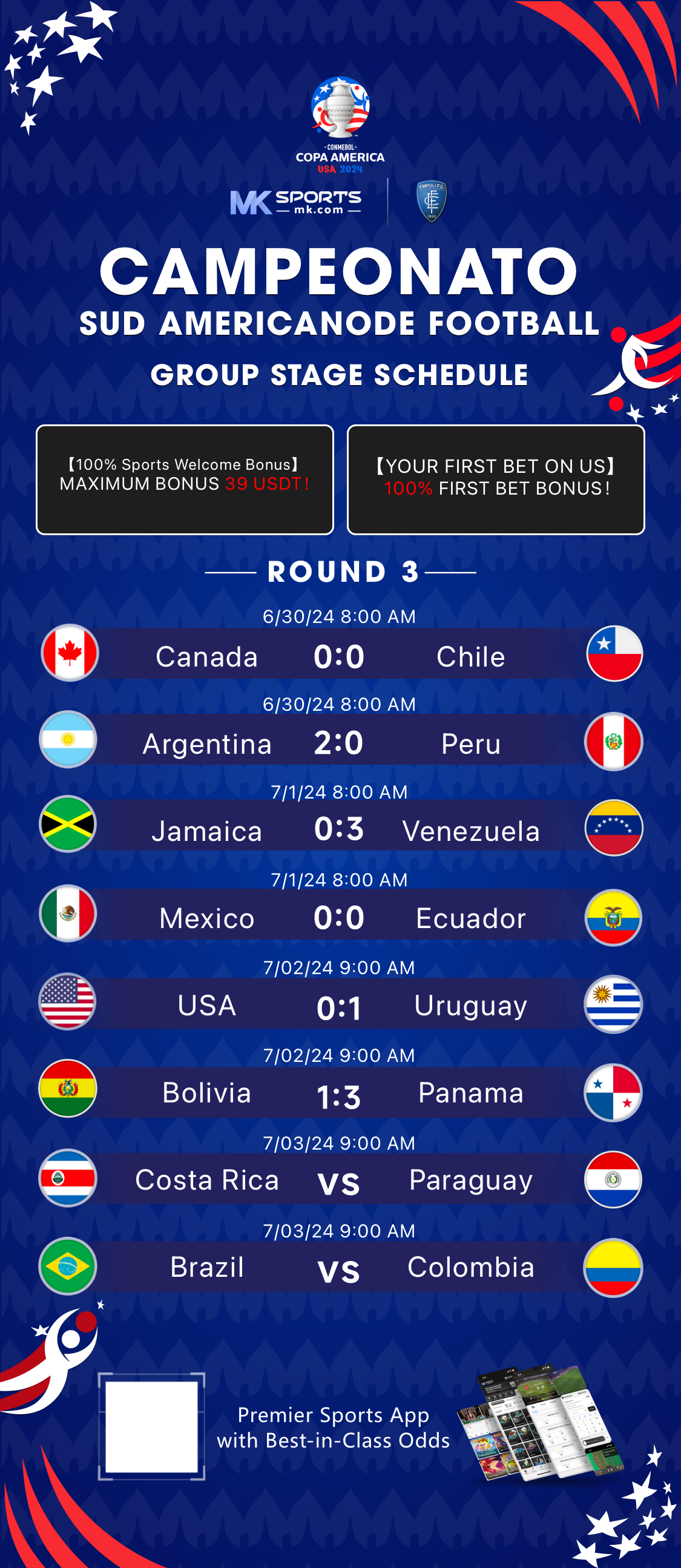 world cup betting id